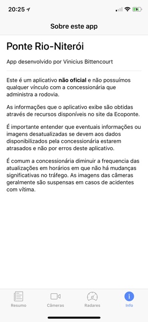 Ponte Rio-Niterói(圖4)-速報App