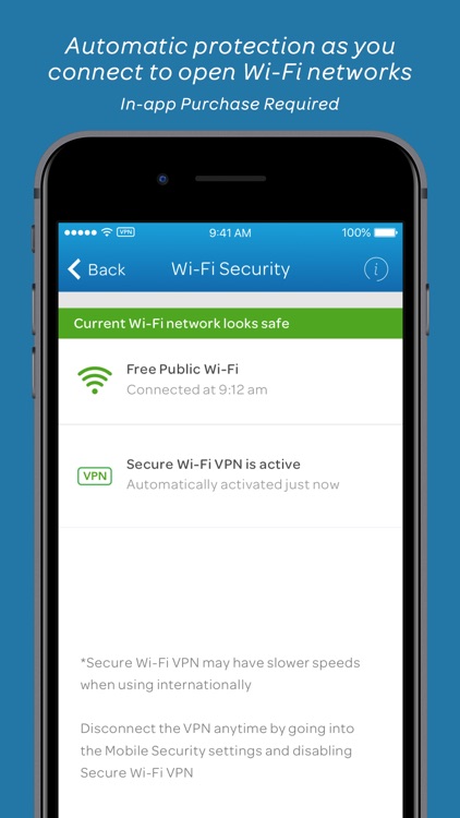 AT&T Mobile Security screenshot-4