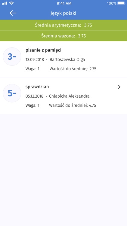 iDziennik Mobile screenshot-3