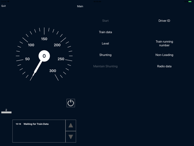 ERTMS DMI Familiarisation Tool(圖3)-速報App