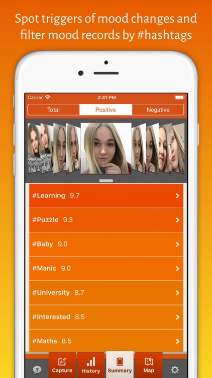 iMoodJournal - Mood Diary screenshot-4