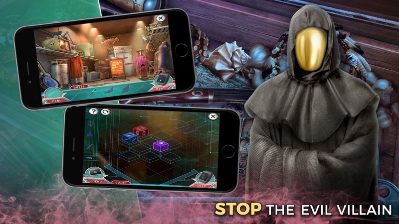 Dead Reckoning: Sleight screenshot 3