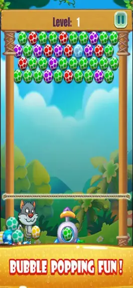 Game screenshot Fox Shoot Ball mod apk