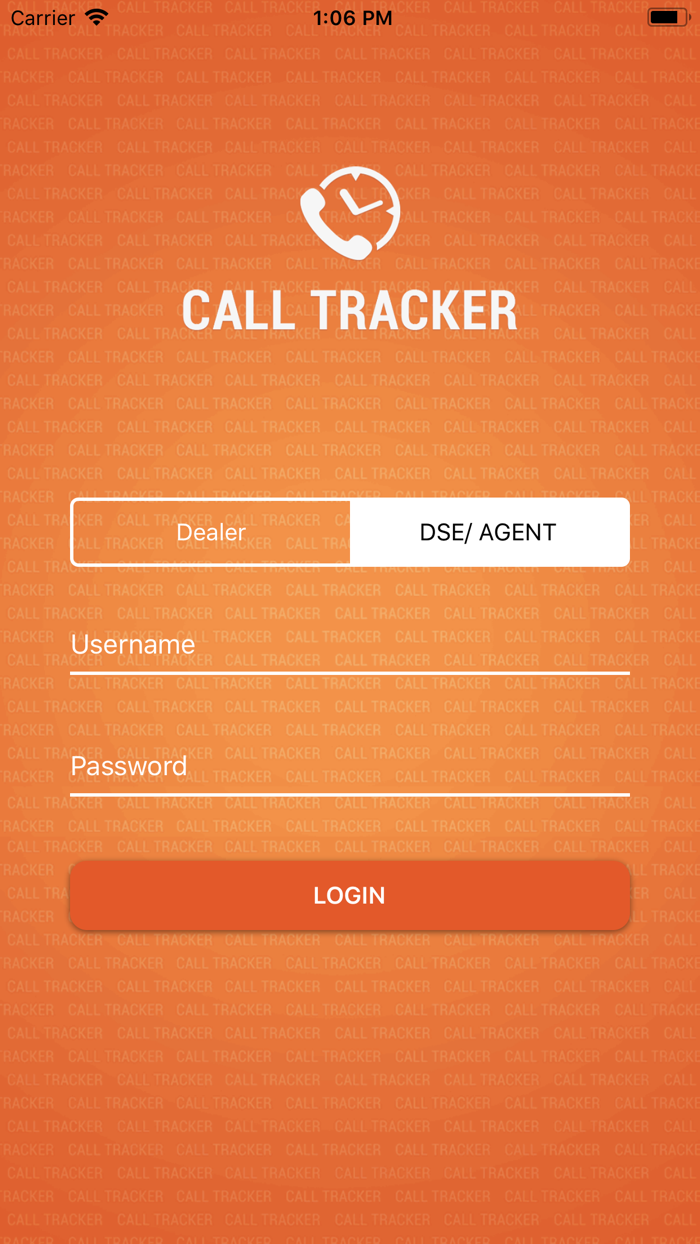 Call Tracker for Dealers