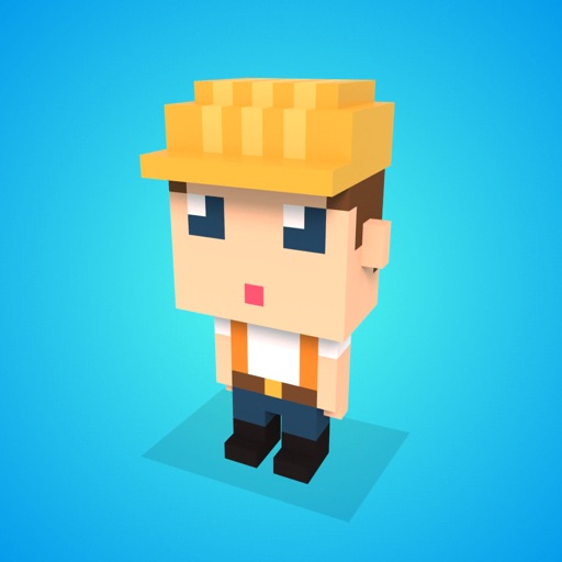 Crafter: AR Build Battle Icon