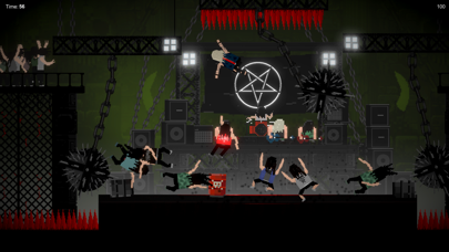 Screenshot #1 pour Moshpit - Heavy Metal is war