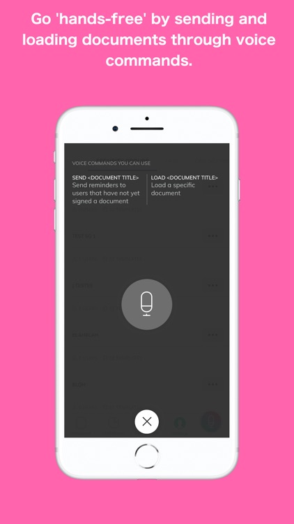 Docstur: Self-Serve Documents screenshot-3