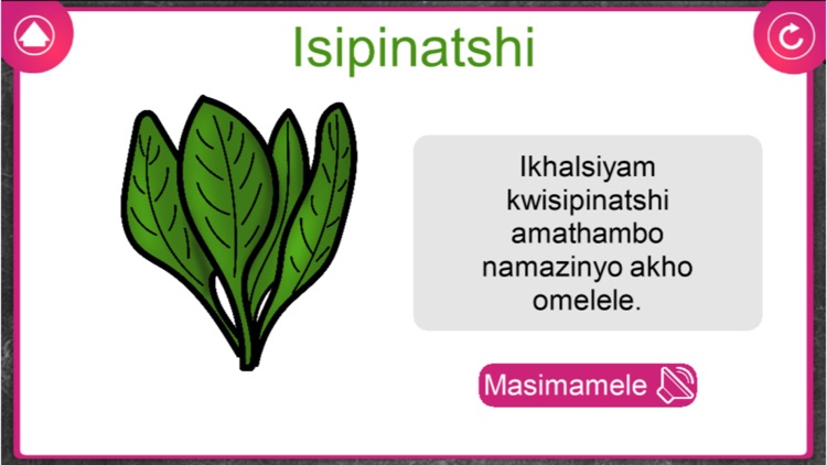 Xander Xhosa Fruit & Veg