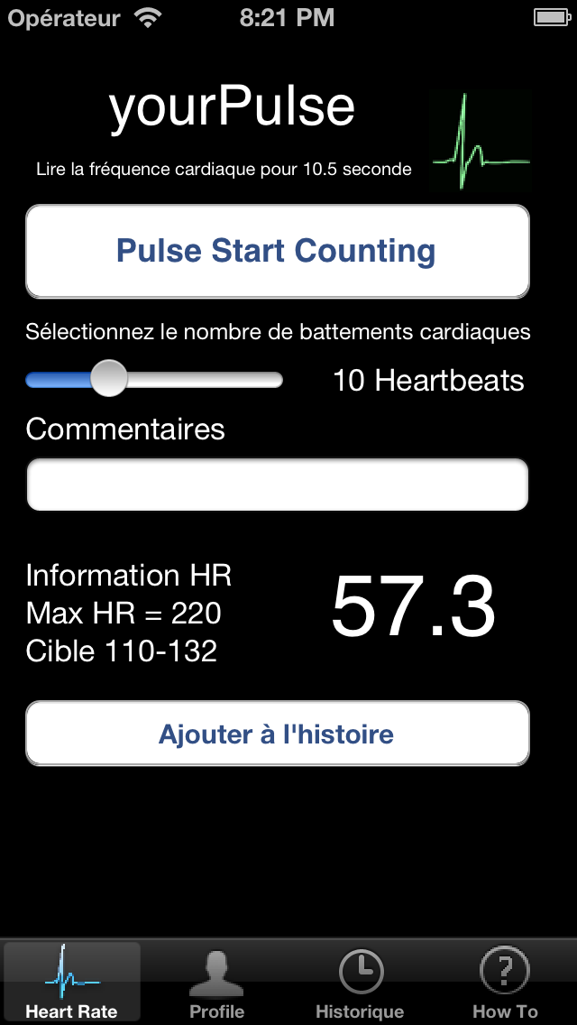 Screenshot #2 pour yourPulse