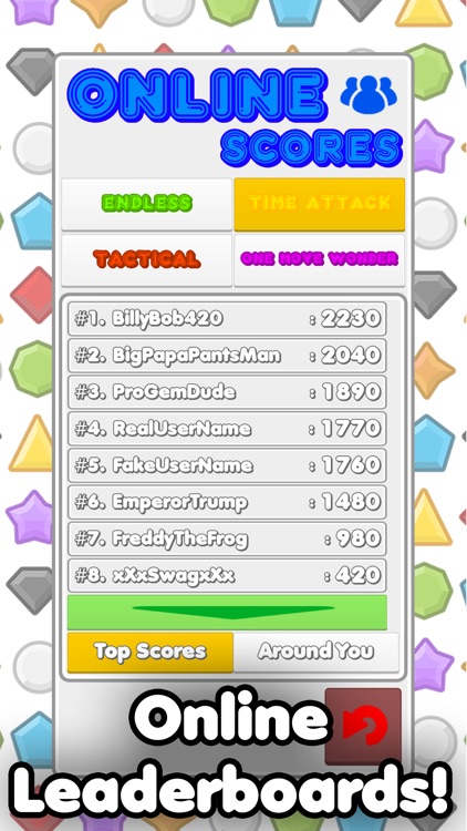 Simple Gem Matcher screenshot-3