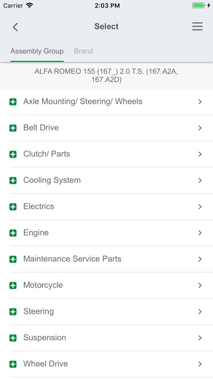 Schaeffler Parts Search screenshot-4