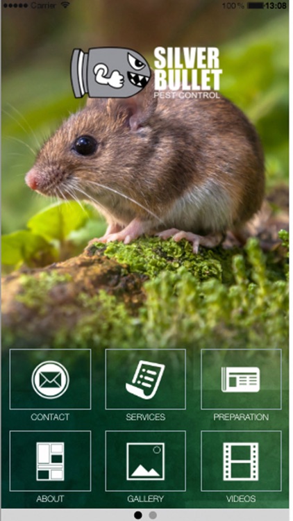 Silver bullet pest control