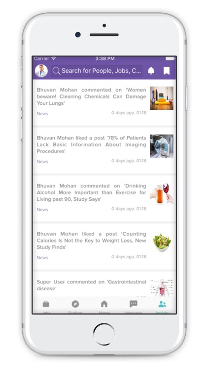 Clinician1 screenshot-5