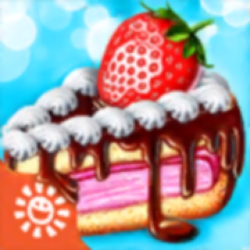 Crazy Dessert Maker Icon