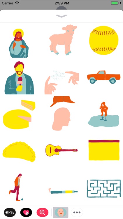 Declined Emoji: part 2