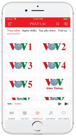 Game screenshot VOV Media. hack