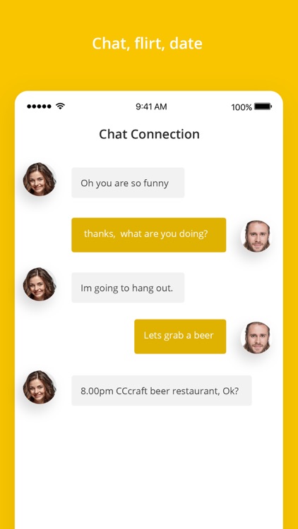 Wanna Date screenshot-5