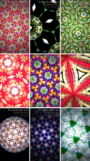 PrismScope Lite iPhone Ekran Görüntüsü 5
