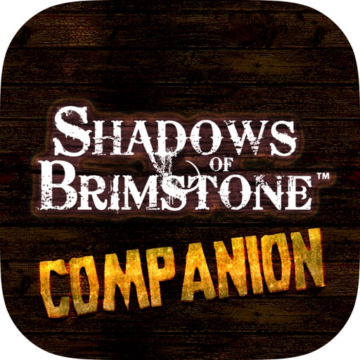Companion Shadows of Brimstone by TnT Game Studios LLC