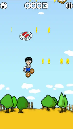 Coin collecting Girl screenshot 3