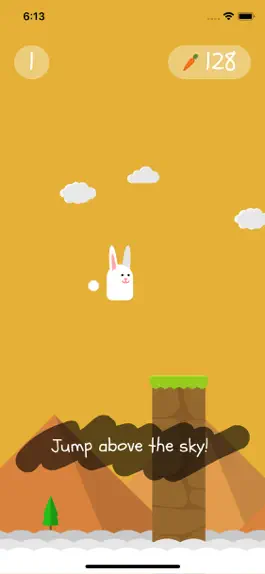 Game screenshot Jump Jump Rabbit mod apk