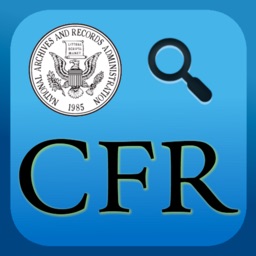 US Code of Federal Regulations