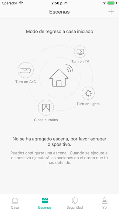 Screenshot #2 pour Gynoid Home