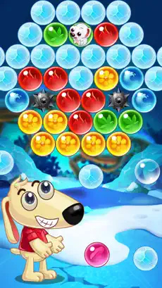 Imágen 5 Rescue snoopy - bubble pop iphone