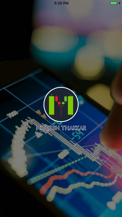Screenshot #1 pour Mitessh Thakkar