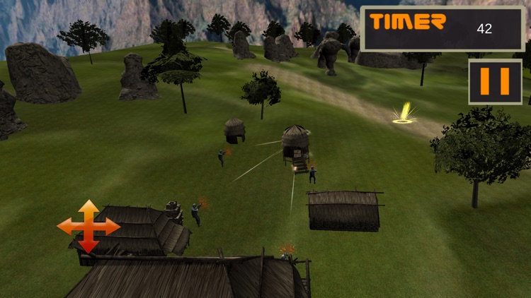 Drone Shadow Flight Simulator screenshot-4