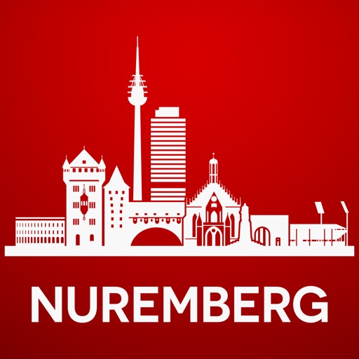 Nuremberg Travel Guide icon