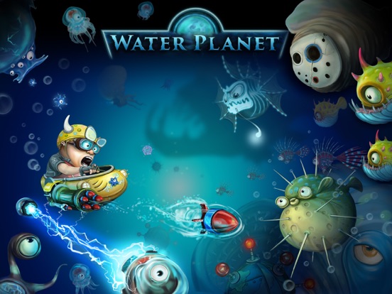 Screenshot #4 pour Water Planet