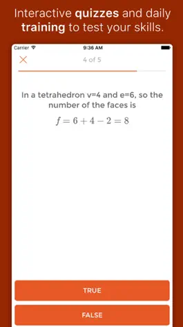 Game screenshot iMathematics™ Pro hack