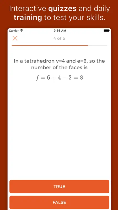 iMathematics™ Pro screenshot 3 of 5