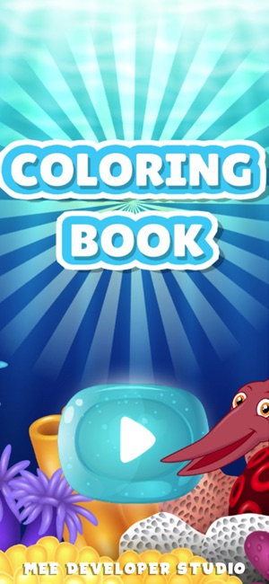 Farm Coloring Book -Zoo Animal(圖1)-速報App