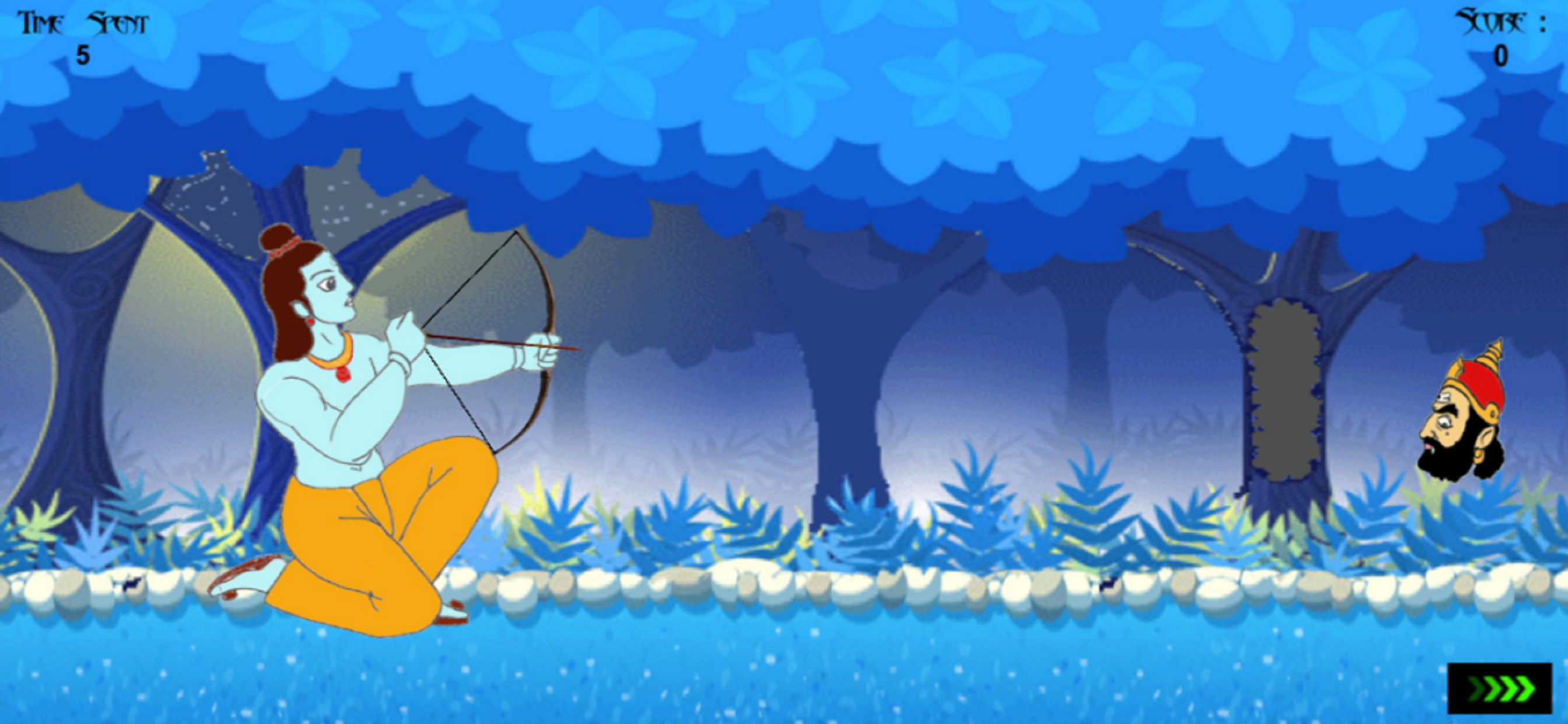 Ramayan Archery screenshot 5