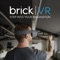 Brick VR is a the next step to communicating architecture