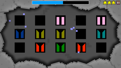 Screenshot #2 pour Bats! - retro tapping game