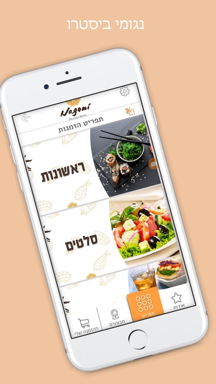 נגומי קיסריה