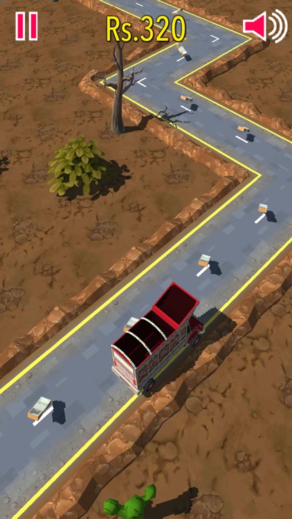 Zama Truck - Endless Driving