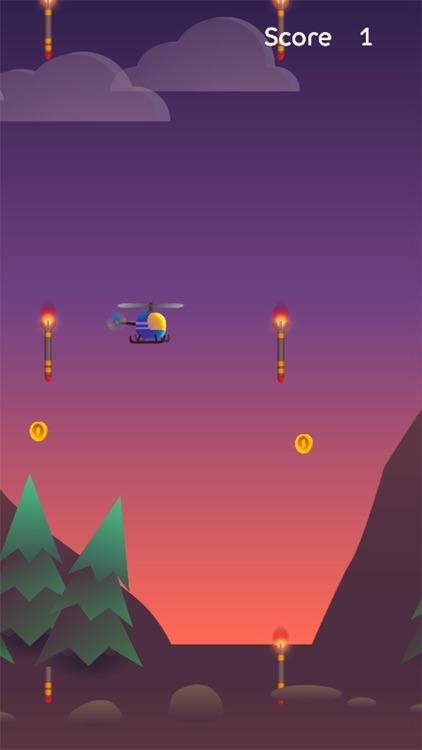 Tiny Helicopter screenshot-3