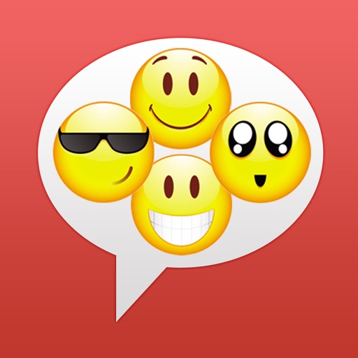 Emoji Keyboard - GIF's & fonts Icon