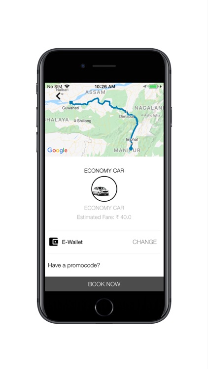 Lamjingba Cab screenshot-4