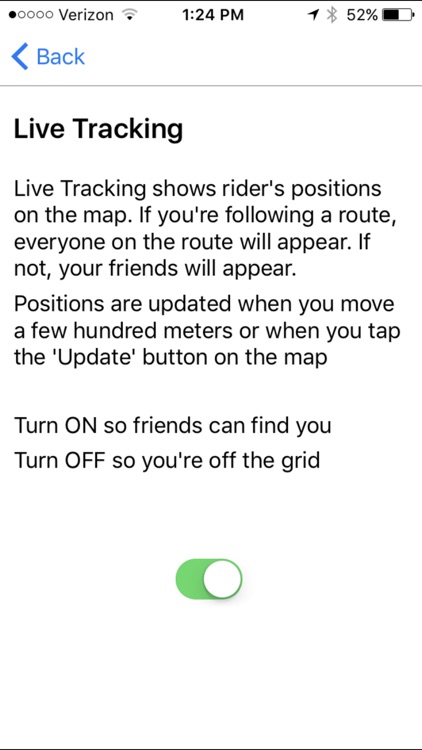 FrontPack - Bike Routes, Events, Sharing, Tracking screenshot-4