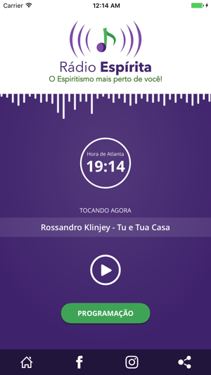 Rádio Espírita(圖2)-速報App
