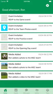 teammate - team management iphone screenshot 1