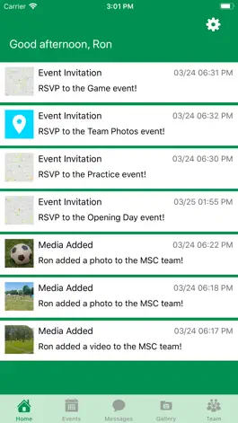 Game screenshot Teammate - Team Management mod apk