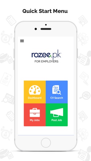 Rozee Employer(圖1)-速報App