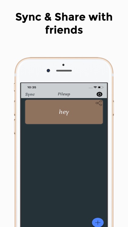 Pileup Task Organizer & Photo