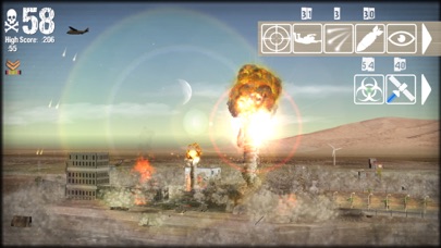 Nuclear Strike Bomber screenshot 4
